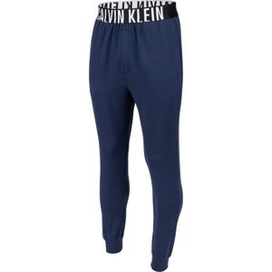 Calvin Klein JOGGER WIN Pánské tepláky, tmavě modrá, velikost