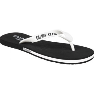 Calvin Klein FF SANDALS Černá 37/38 - Pánské žabky