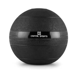 CAPITAL SPORTS GROUNDCRACKER SLAMBALL 18 KG Černá 18 KG - Slamball