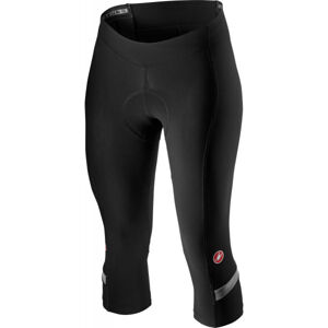 Castelli VELOCISSIMA 2 KNICKER Dámské 3/4 kalhoty, černá, velikost L