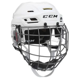 CCM TACKS 310C SR COMBO bílá Bijela - Hokejová helma