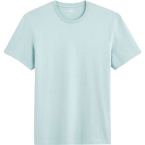 CELIO TEBASE TEE Pánské tričko, světle modrá, velikost XL