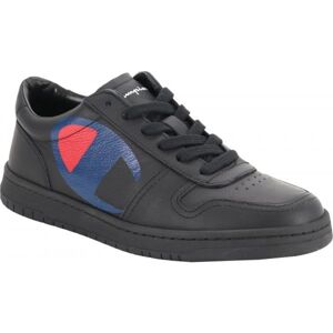 Champion LOW CUT SHOE černá 38.5 - Dámské nízké tenisky