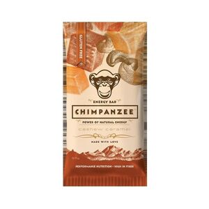 Chimpanzee ENERGY BAR 55 G CARAMEL Energetická tyčinka, , veľkosť 55 G