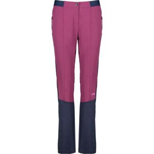CMP WOMAN PANT Dámské kalhoty, růžová, veľkosť L