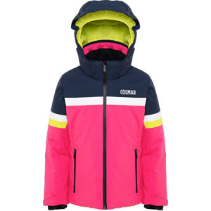 Colmar SKI JACKET JR Růžová 6 - Dívčí lyžařská bunda