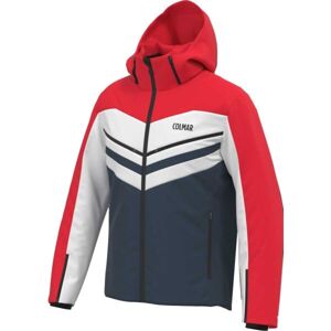 Colmar MENS SKI JACKET Pánská lyžařská bunda, žlutá, velikost 52