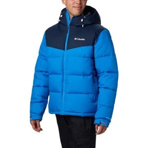 Columbia ICELINE RIDGE™ JACKET modrá Plava - Pánská lyžařská bunda
