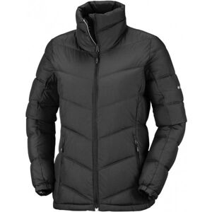 Columbia PIKE LAKE JACKET černá Crna - Dámská zateplená bunda