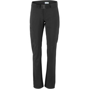 Columbia ADVENTURE HIKING PANT Dámské kalhoty, černá, velikost 10