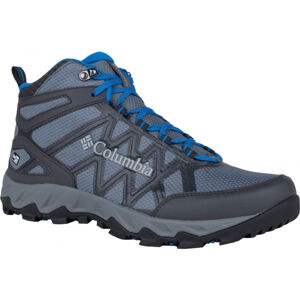 Columbia PEAKFREAK X2 MID OUTDRY Šedá 11 - Pánské outdoorové boty