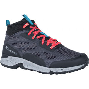 Columbia VITESSE MID OUTDRY W Dámská outdoorová obuv, šedá, velikost 39.5