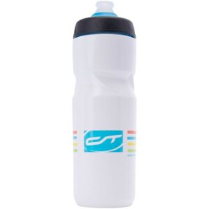 CON-TEC RIVERS L 800 ML Cyklistická láhev, černá, veľkosť 800 ML