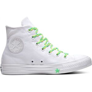 Converse CHUCK TAYLOR ALL STAR Dámské kotníkové tenisky, bílá, velikost 39