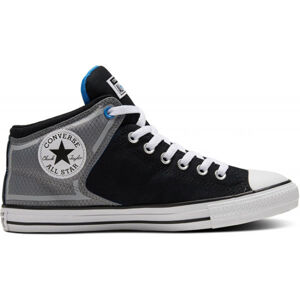 Converse CHUCK TAYLOR ALL STAR HIGH STREET Černá 40 - Pánské volnočasové boty