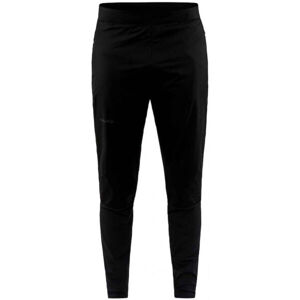Craft ADV SUBZ WIND 2 Pánské zateplené kalhoty, černá, velikost L