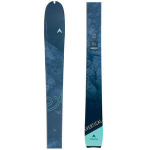 Dynastar E VERTICAL 82 OPEN Skialpové lyže, tmavě modrá, velikost
