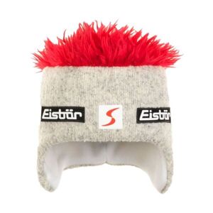 Eisbär COCKER Zimní čepice, černá, velikost