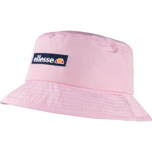 ELLESSE ANGELA BUCKET HA Růžová UNI - Klobouk