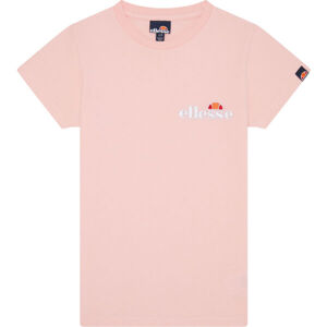 ELLESSE KITTIN TEE Dámské tričko, růžová, velikost M