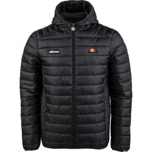 ELLESSE LOMBARDY PADDED JACKET Pánská prošívaná bunda, černá, velikost