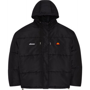 ELLESSE PEJO PADDED JACKET Dámská zimní bunda, černá, veľkosť M