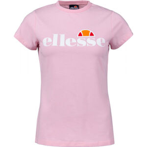 ELLESSE T-SHIRT HAYES TEE Růžová XS - Dámské tričko