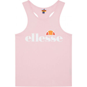 ELLESSE TANK ABIGAILLE Dámské tílko, růžová, velikost