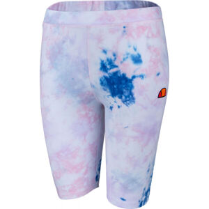 ELLESSE TOUR TIE DYE SHORT Mix L - Dámské kraťasy