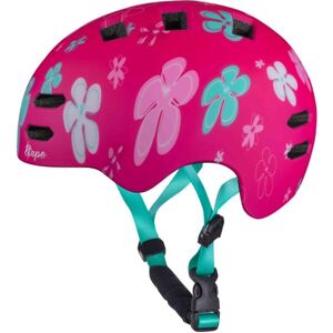 Etape BUDDY Dětská cyklistická helma, růžová, velikost