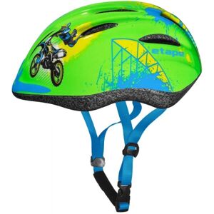 Etape REBEL Dětská cyklistická helma, modrá, veľkosť S/M