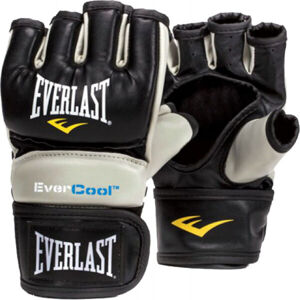 Everlast EVERSTRIKE TRAINING GLOVES Černá L/XL - MMA rukavice