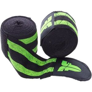 Fighter HANDWRAPS 350 Bandáže na zápěstí, zelená, velikost