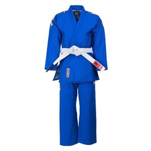 Fighter BJJ SAMURAI Kimono BJJ, černá, velikost 154-162