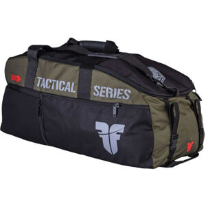 Fighter LINE XL TACTICAL SERIES Sportovní taška, khaki, velikost