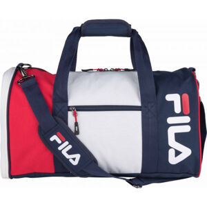 Fila SPORTY DUFFEL BAG Cestovní taška, tmavě modrá, velikost UNI