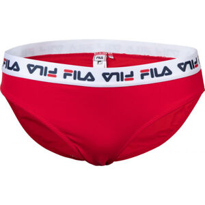 Fila KOUTA BIKINY PANTY Spodní díl plavek, červená, velikost S