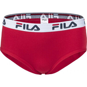 Fila WOMAN CULOTTE Dámské kalhotky, červená, velikost XS