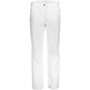 Fischer PANTS FULPMES W Dámské lyžařské kalhoty, bílá, velikost