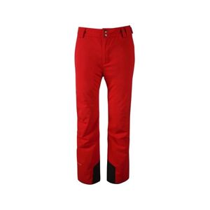 Fischer PANTS VANCOUER M červená Crvena - Pánské lyžařské kalhoty