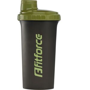 Fitforce FARROW Shaker, černá, veľkosť 700 ML