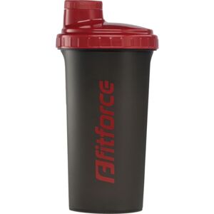 Fitforce FARROW Shaker, černá, veľkosť 700 ML