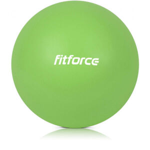 Fitforce OVERBALL 30 Gymnastický míč, zelená, velikost