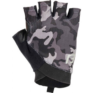 Fitforce PRIMAL Černá S - Fitness rukavice