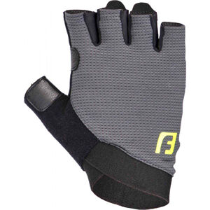 Fitforce PRIMAL černá Crna - Dámské fitness rukavice