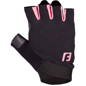 Fitforce PRIMAL růžová Ružičasta - Dámské fitness rukavice