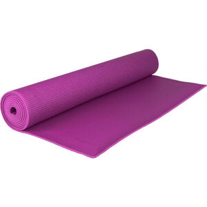 Fitforce YOGA MAT PRIM Cvičební podložka, fialová, veľkosť UNI