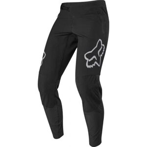 Fox DEFEND PANT YTH Dětské kalhoty na kolo, černá, velikost