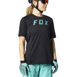 Fox DEFEND W Černá L - Dámský cyklistický dres