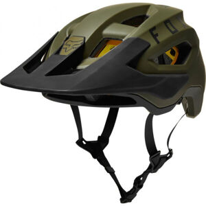 Fox SPEEDFRAME MIPS Cyklistická přilba, khaki, velikost